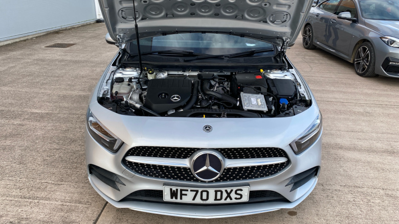 Mercedes-Benz A-Class A180 AMG Line Executive 5dr Auto Petrol Hatchback